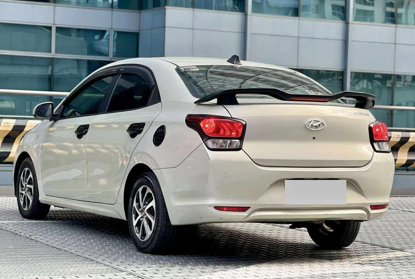 2019 Hyundai Reina 1.4 GL, Automatic, Gas