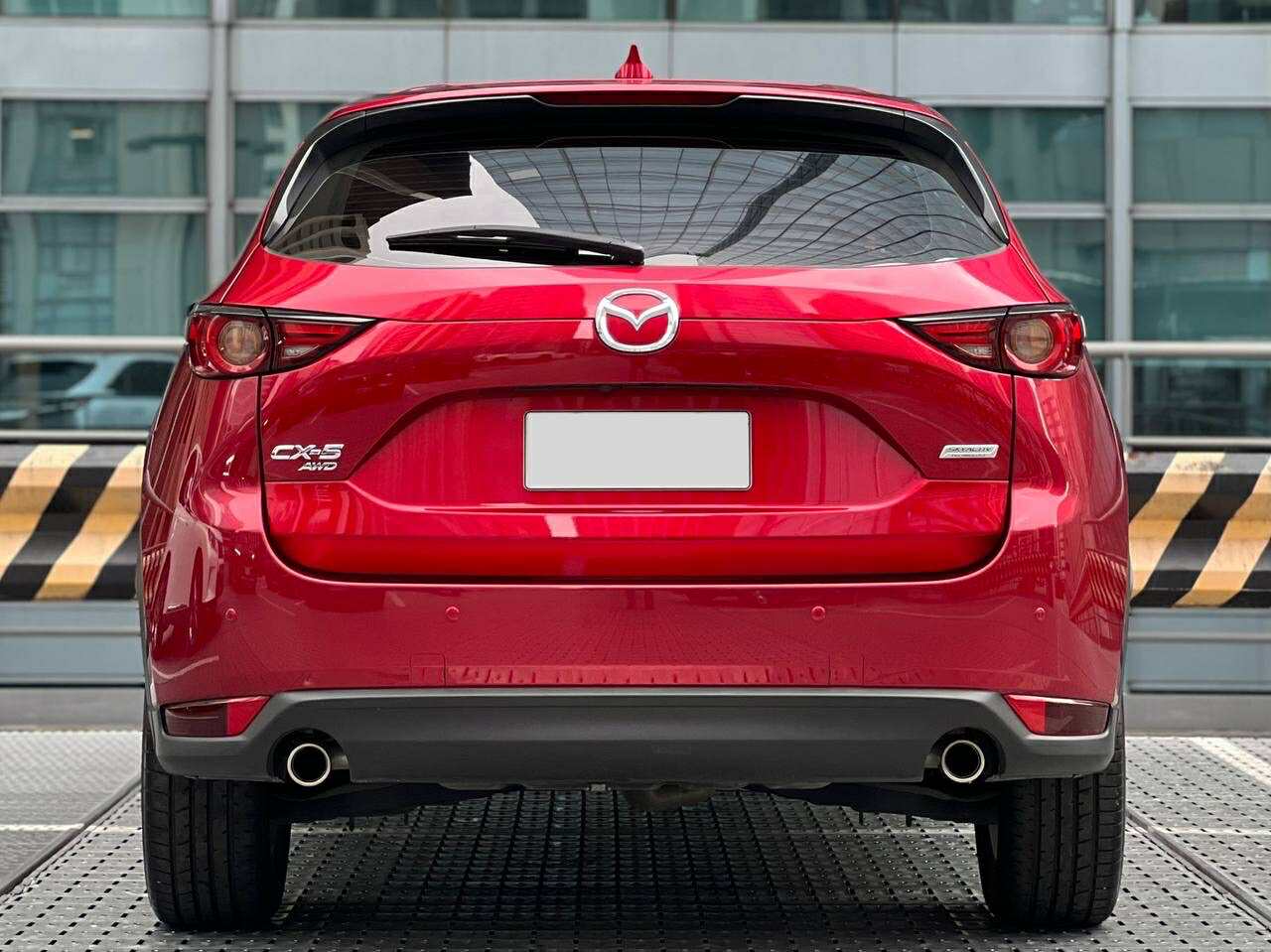 2024 Mazda CX5 AWD Sport 2.5, Automatic, Gas