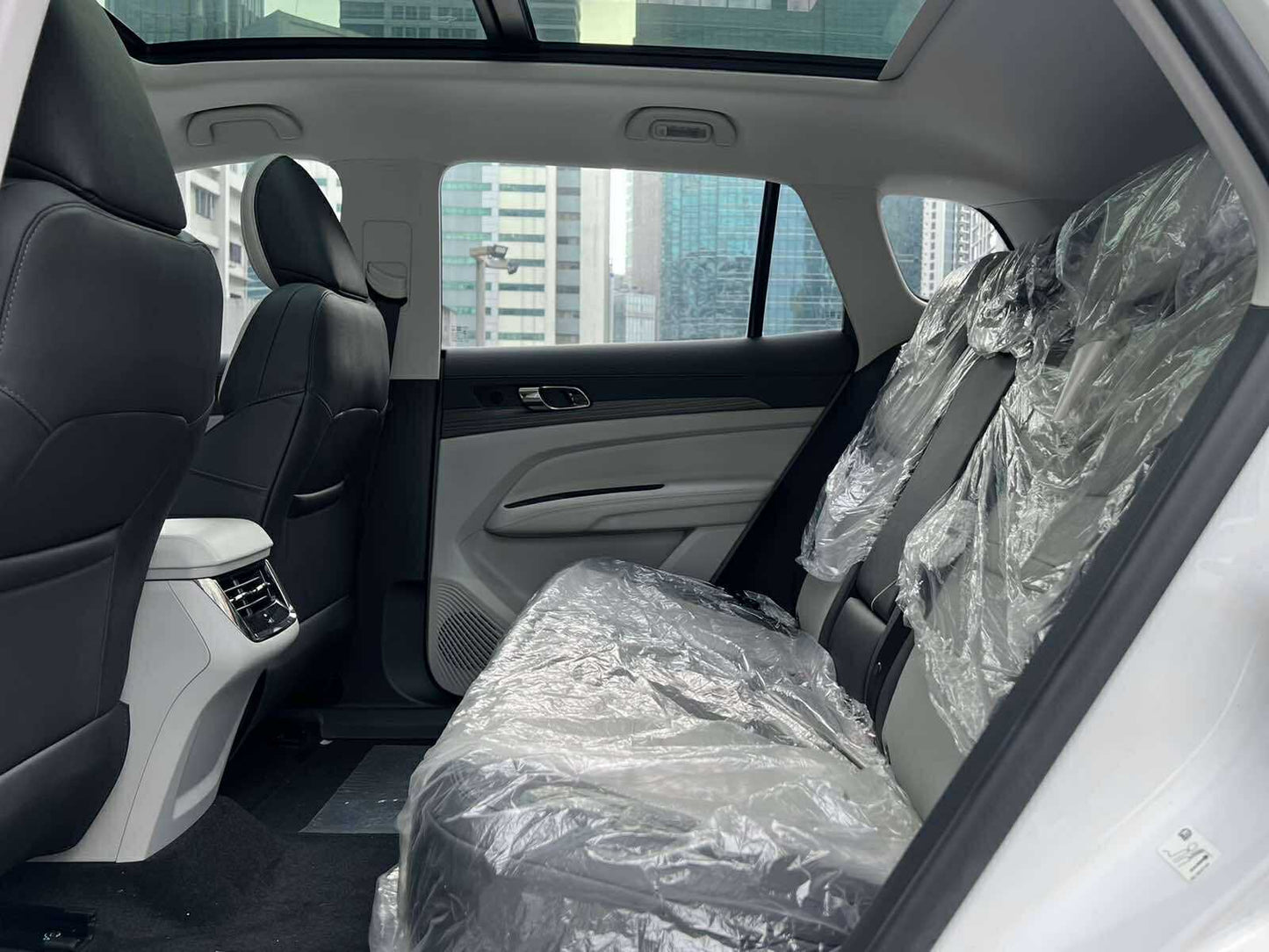 2024 Ford Territory Titanium X 1.5, Automatic, Gas