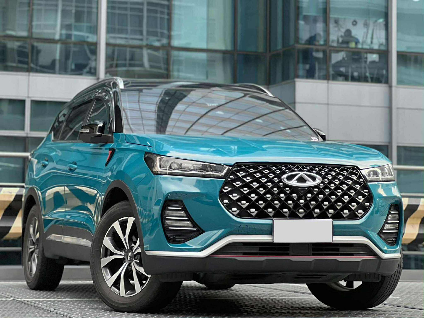 2021 Chery Tiggo 7 Pro 1.5, Automatic, Gas