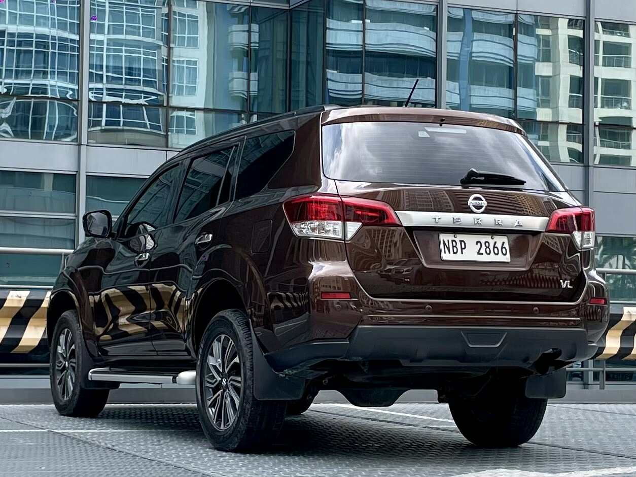 2019 Nissan Terra 2.5 VL 4x2, Automatic, Diesel