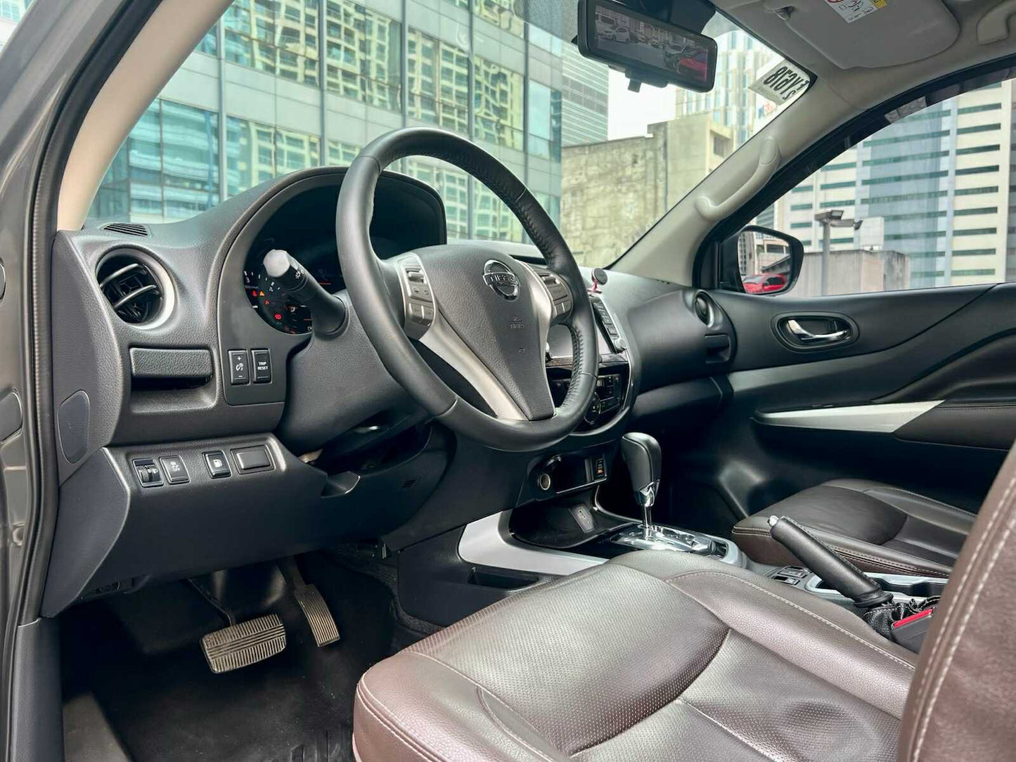 2020 Nissan Terra 2.5 VL 4x2, Automatic, Diesel