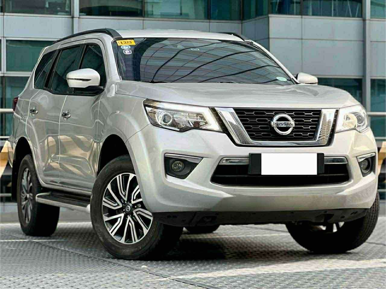 2020 Nissan Terra 2.5 VL, Automatic, Diesel