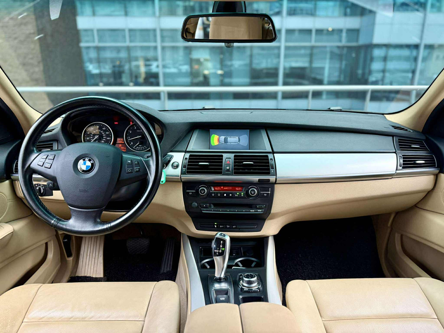 2012 BMW X5 3.5, Automatic, Gas