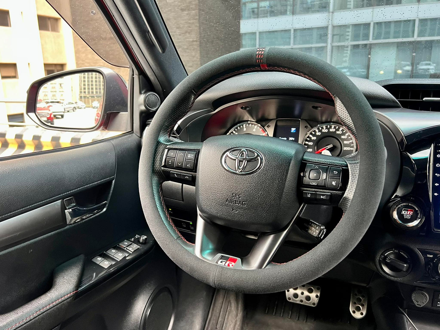 2023 Toyota Hilux GRS 4x4, Automatic, Diesel