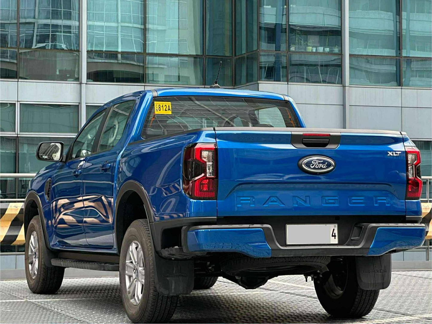 2024 Next-Gen Ford Ranger 2.0 XLT, Automatic, Diesel