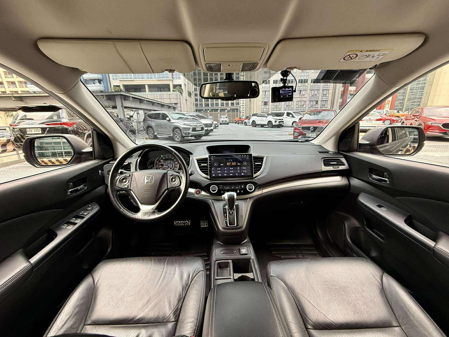 2016 Honda CRV 2.0, Automatic, Gas