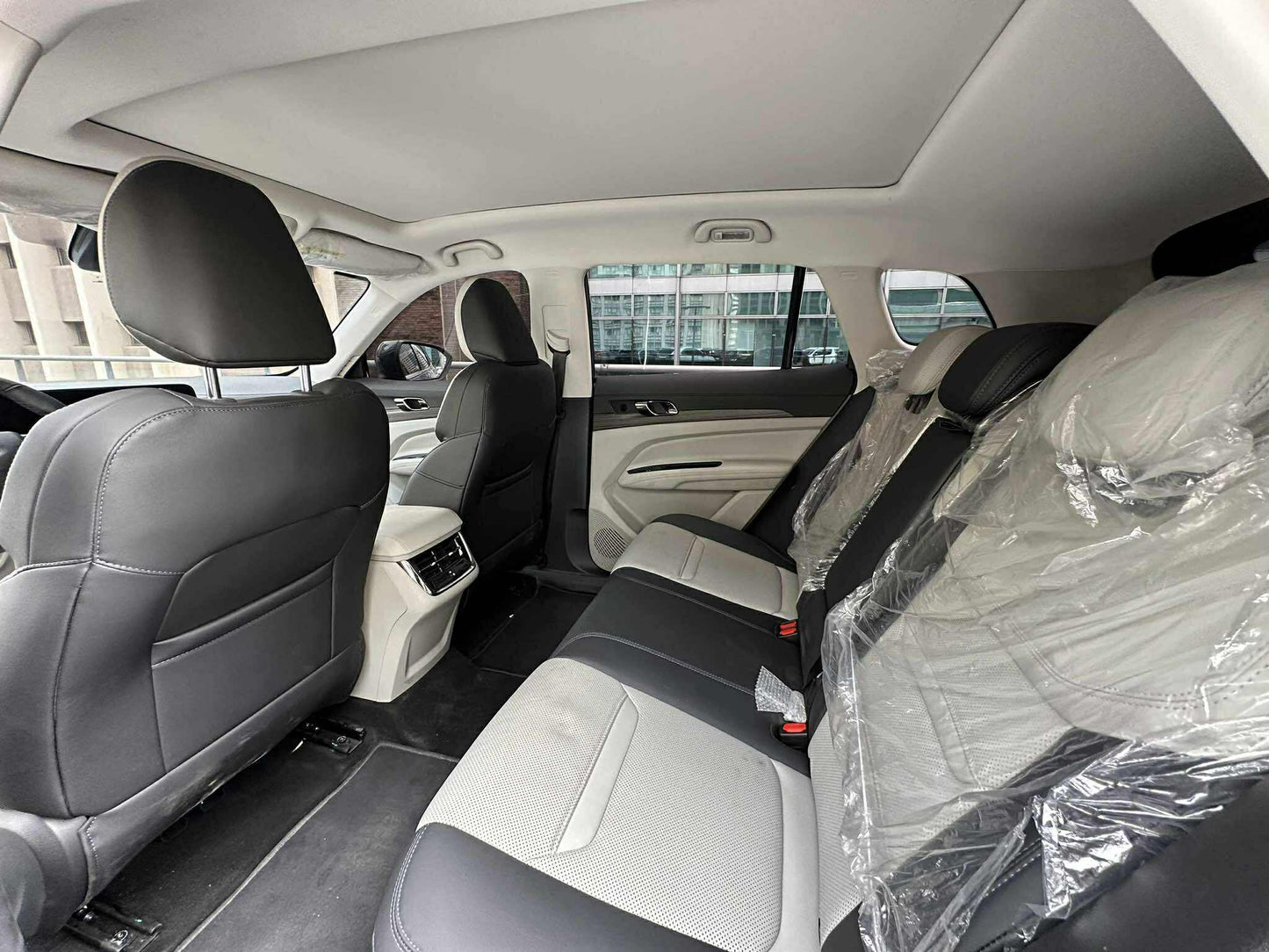 2024 Ford Territory Titanium X 1.5, Automatic, Gas