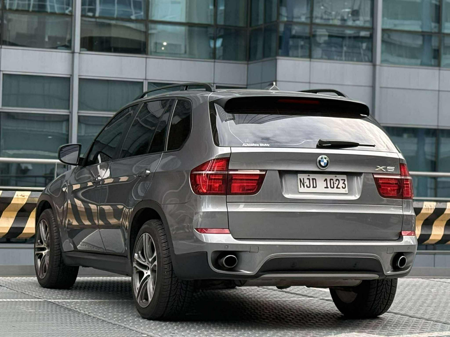 2012 BMW X5 3.5, Automatic, Gas