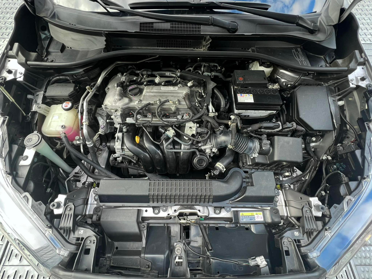 2024 Toyota Corolla Cross 1.8 G, Automatic, Gas