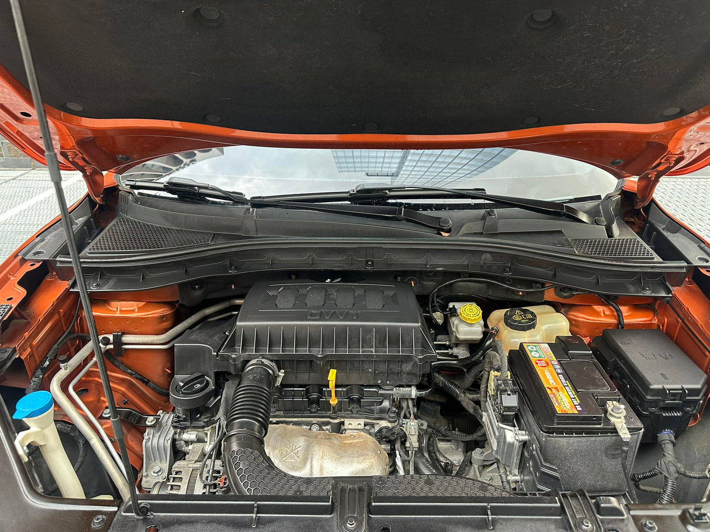 2022 MG ZS 1.5 Alpha, Automatic, Gas