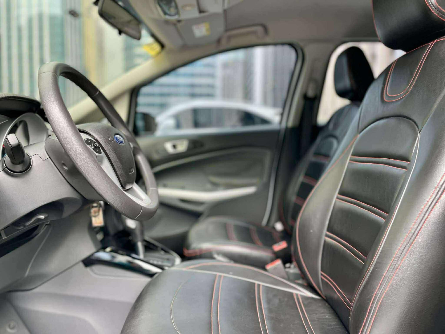 2015 Ford Ecosport Trend 1.5, Automatic, Gas
