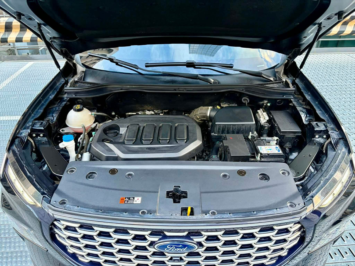 2024 Ford Territory 1.5 Titanium X, Automatic, Gas
