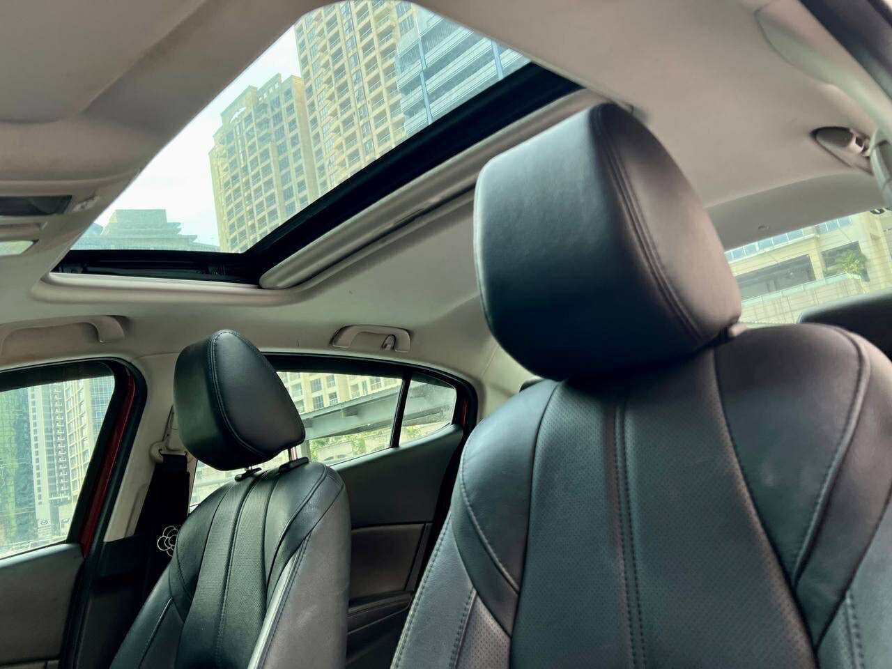 2018 Mazda 3 2.0 Sedan, Automatic, Gas