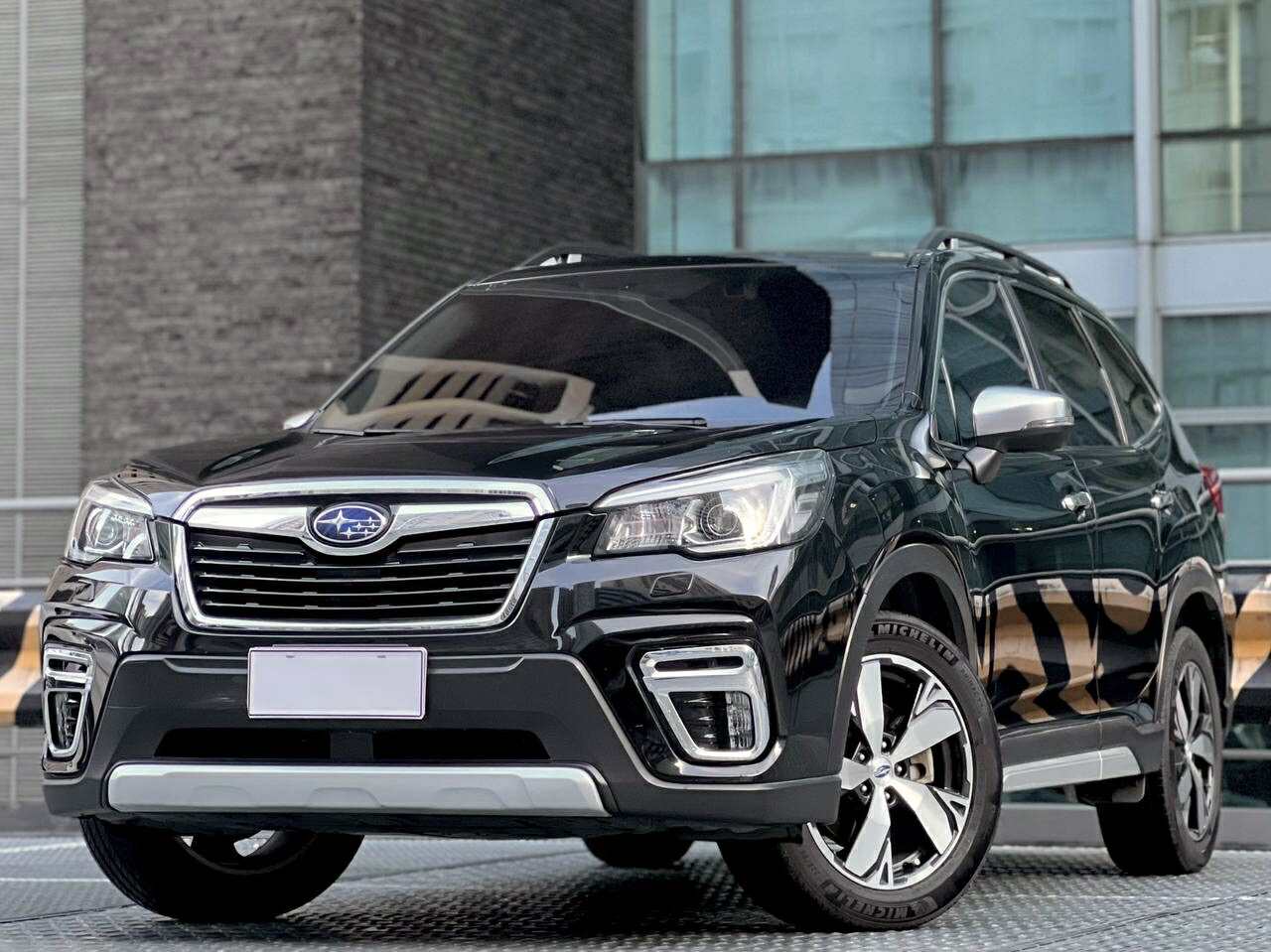 2019 Subaru Forester 2.0 i-S Eyesight, Automatic, Gas