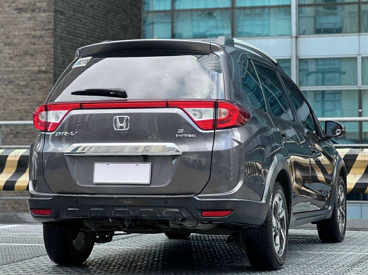 2017 Honda BRV 1.5 S, Automatic, Gas