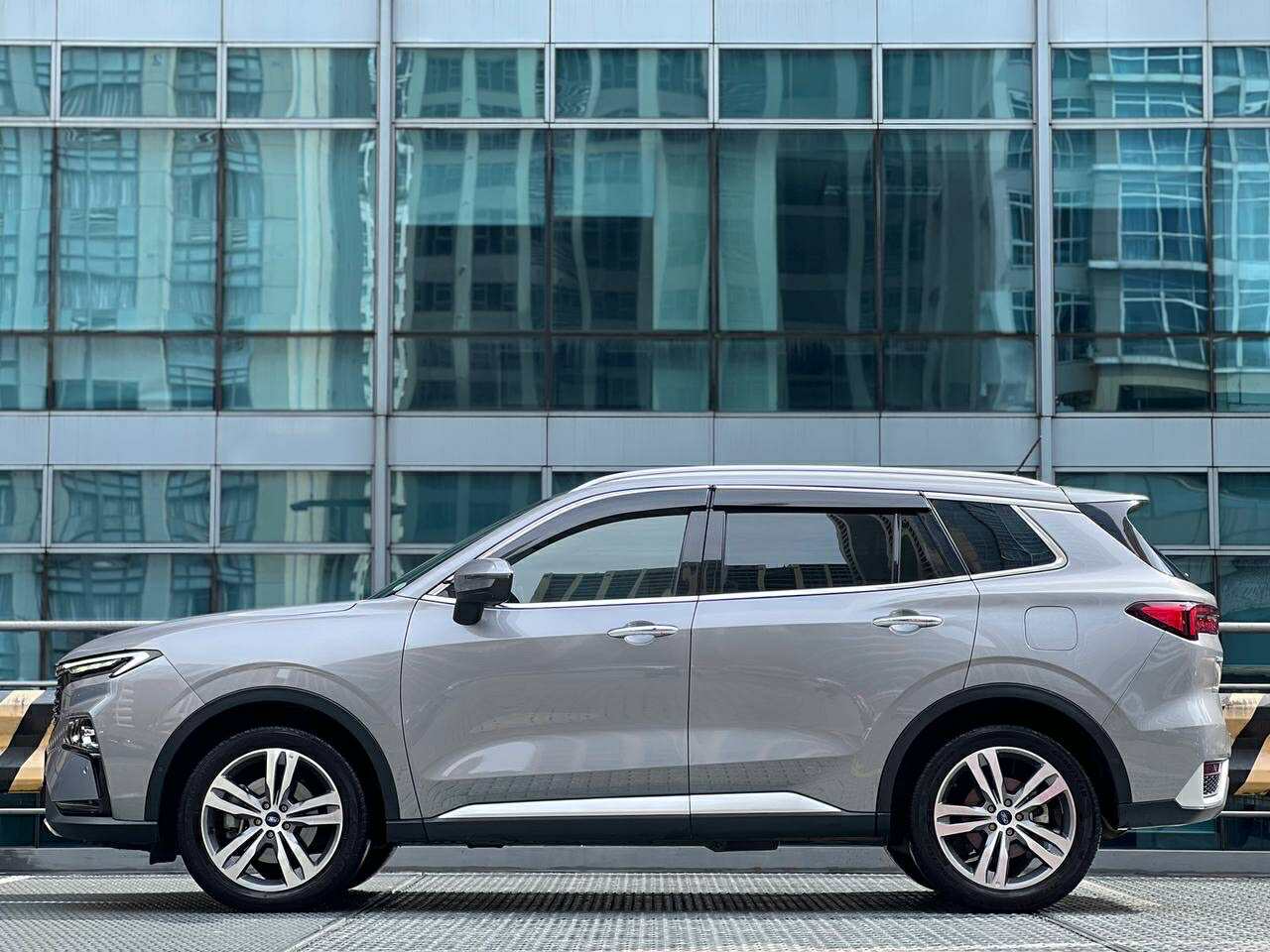 2024 Ford Territory Titanium X 1.5, Automatic, Gas