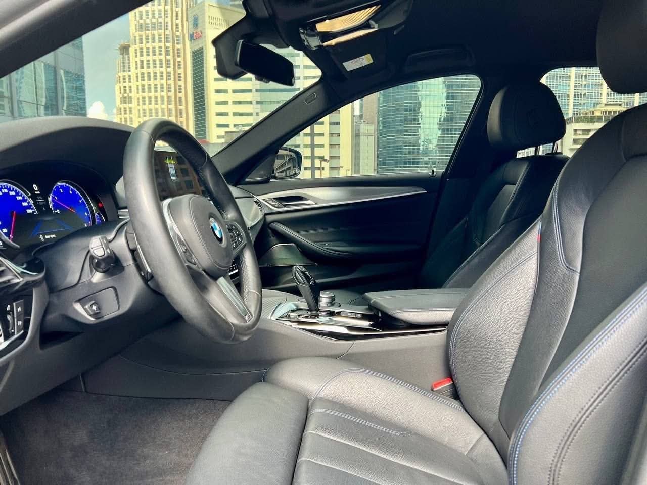 2018 BMW 520D Msport G30 2.0, Automatic, Diesel
