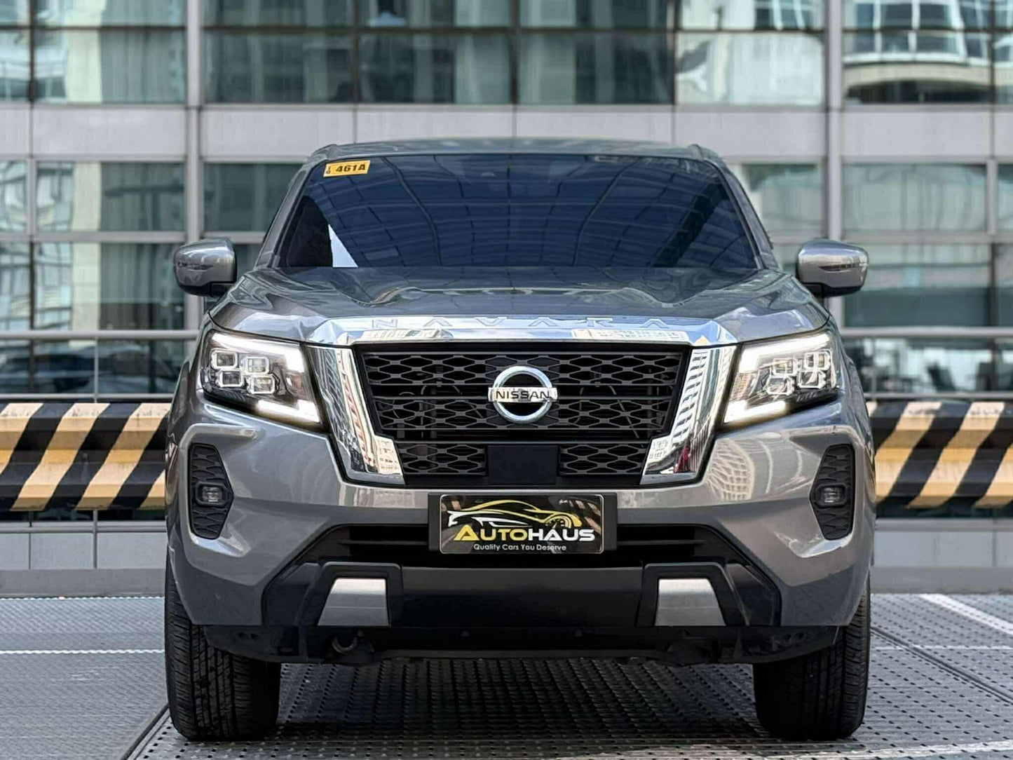 2025 Nissan Navara 2.5 VE Calibre, Automatic, Diesel