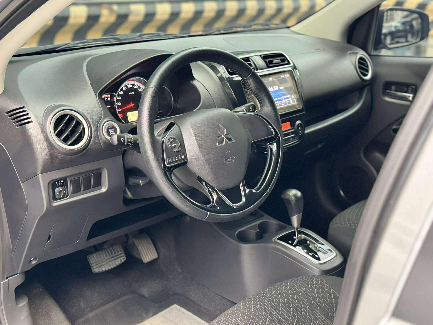 2024 Mitsubishi Mirage G4 GLS, Automatic, Gas