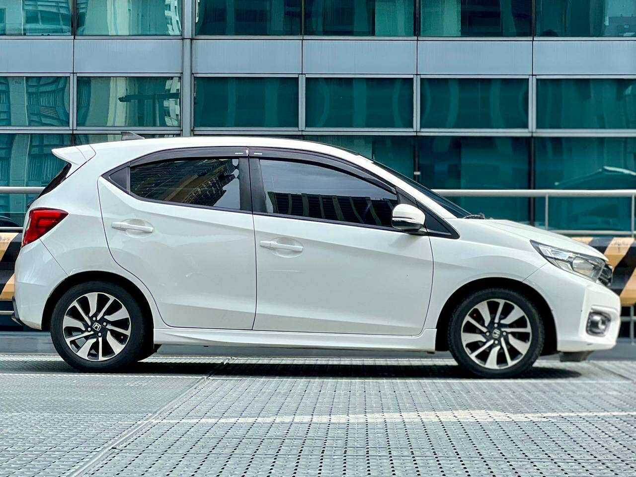 2019 Honda Brio RS, Automatic, Gas