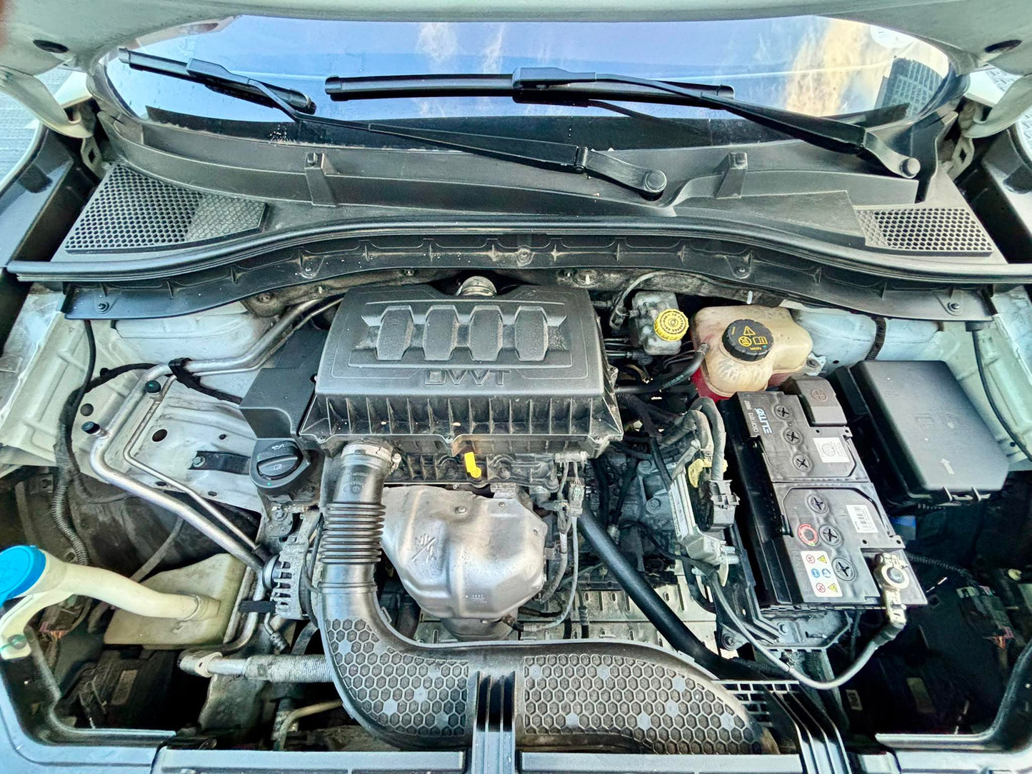 2023 MG ZS 1.5 Alpha, Automatic, Gas