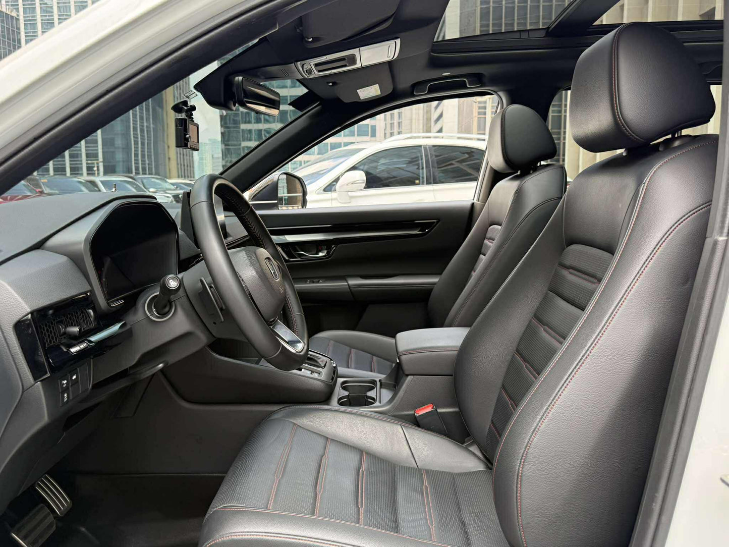 2025 Honda CRV 2.0 RS HEV Hybrid, Automatic, Gas