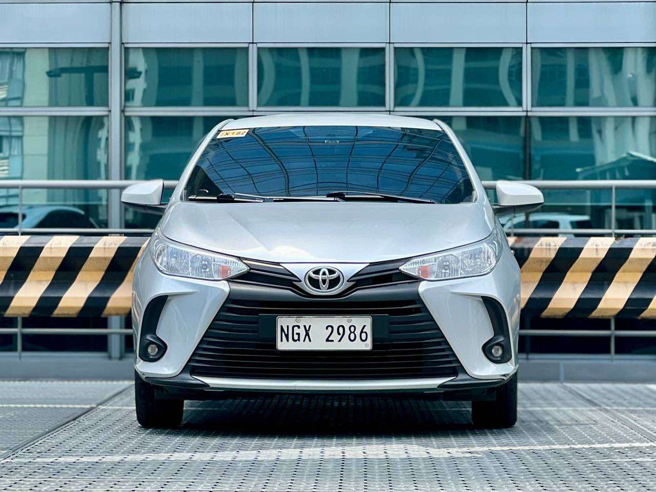2022 Toyota Vios 1.3 XLE, Automatic, Gas