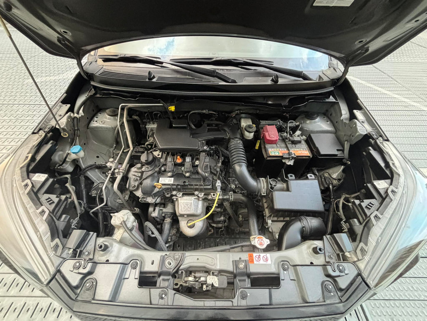 2023 Toyota Raize 1.2 E, Automatic, Gas