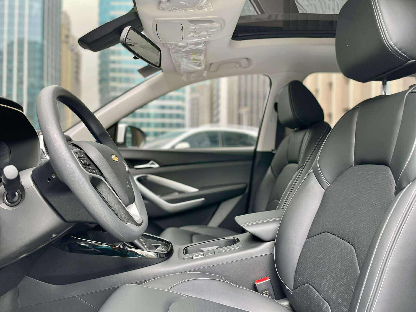 2026 Chevrolet Captiva Premier 1.5, Automatic, Gas