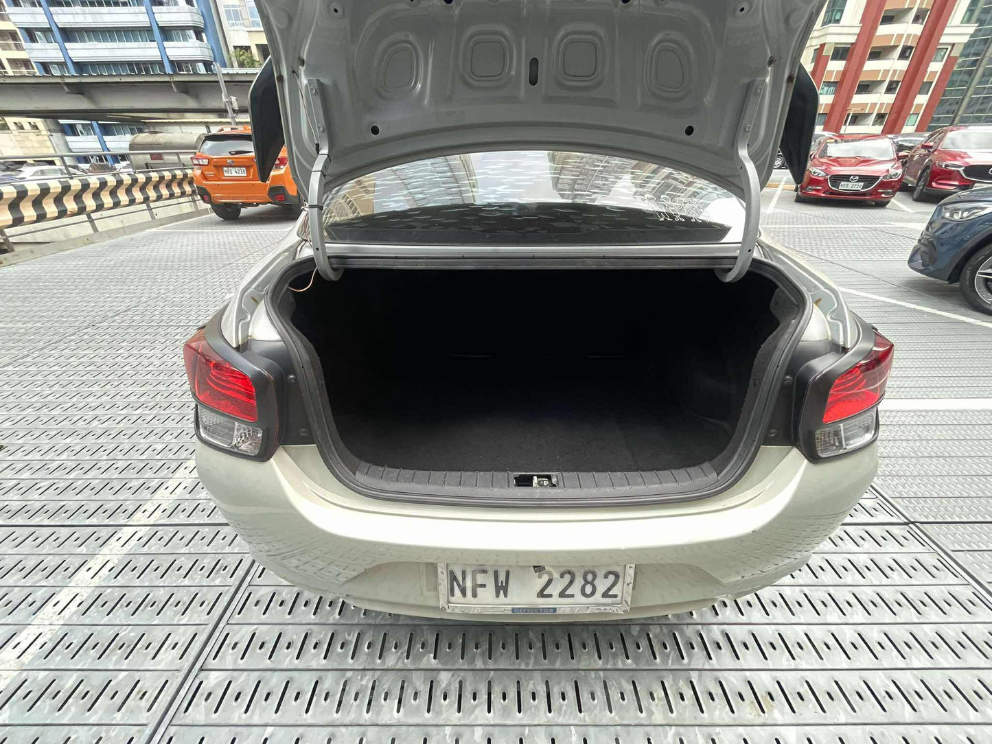 2019 Hyundai Reina 1.4 GL, Automatic, Gas