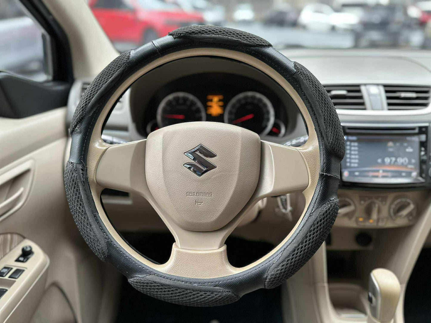 2018 Suzuki Ertiga GL 1.4, Automatic, Gas