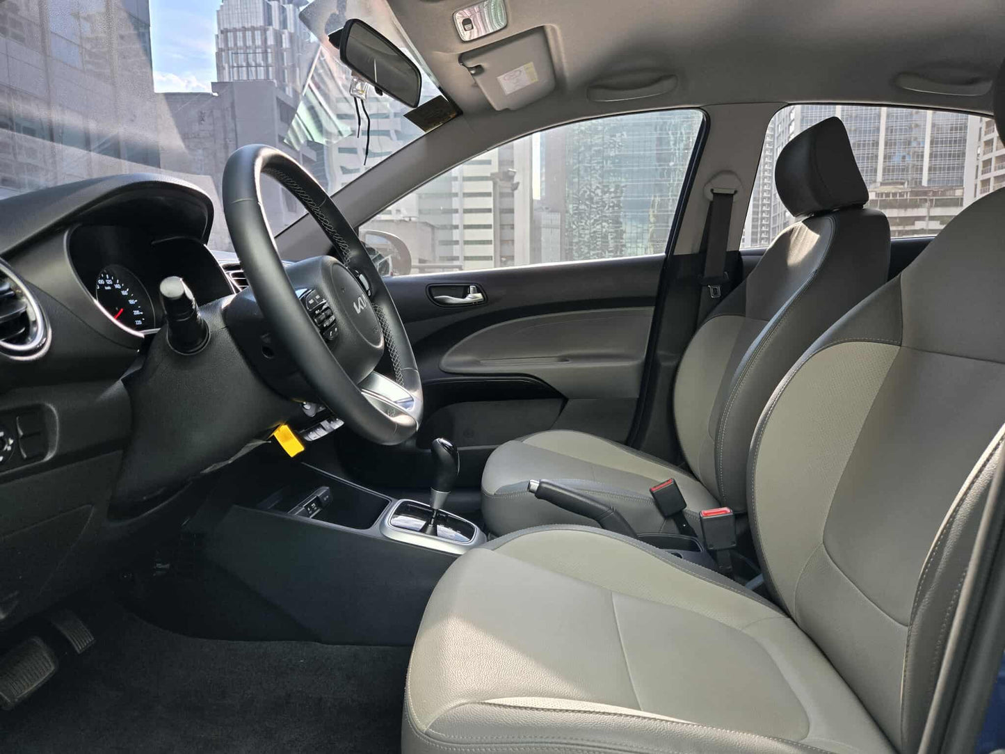 2025 Kia Soluto 1.4 EX, Automatic, Gas