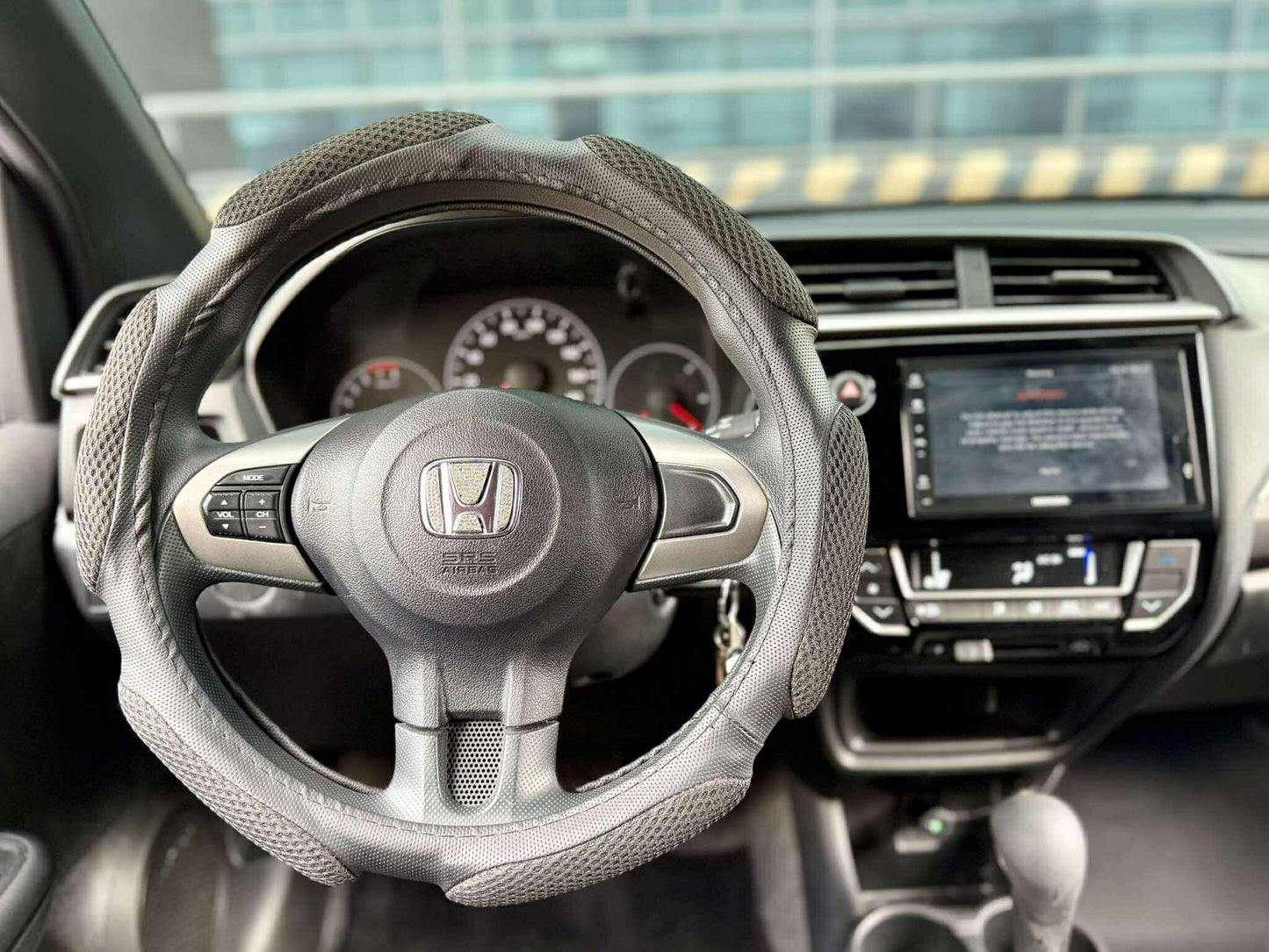 2021 Honda Brio V 1.2, Automatic, Gas