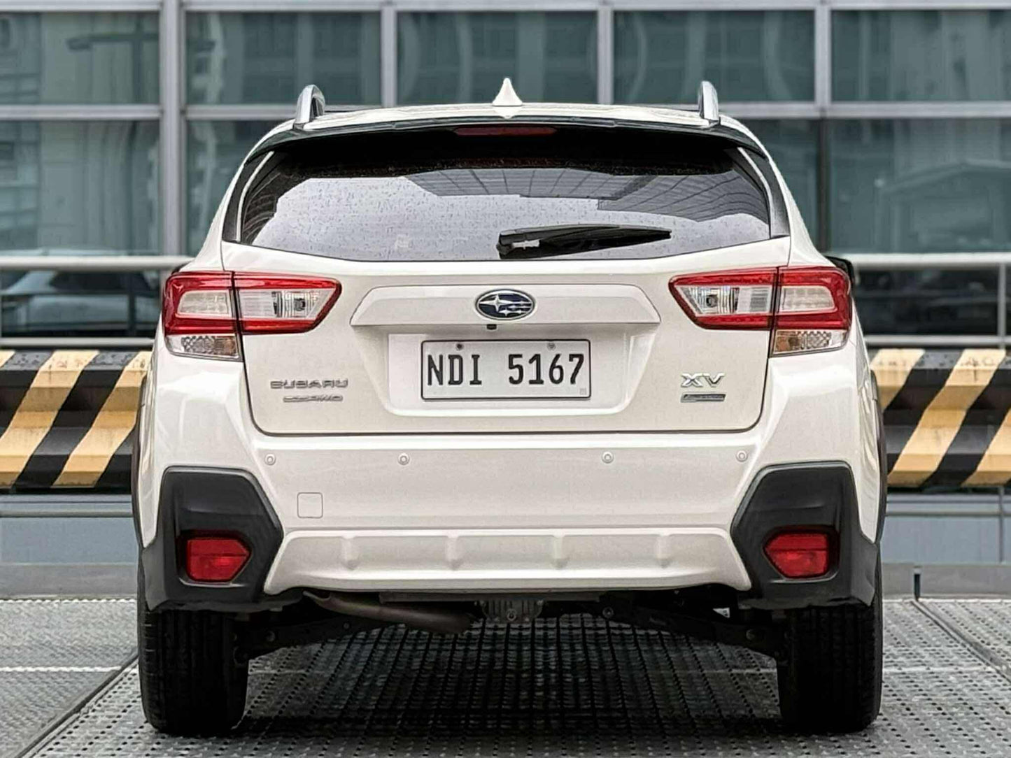2019 Subaru XV 2.0I-S Eyesight AWD, Automatic, Gas