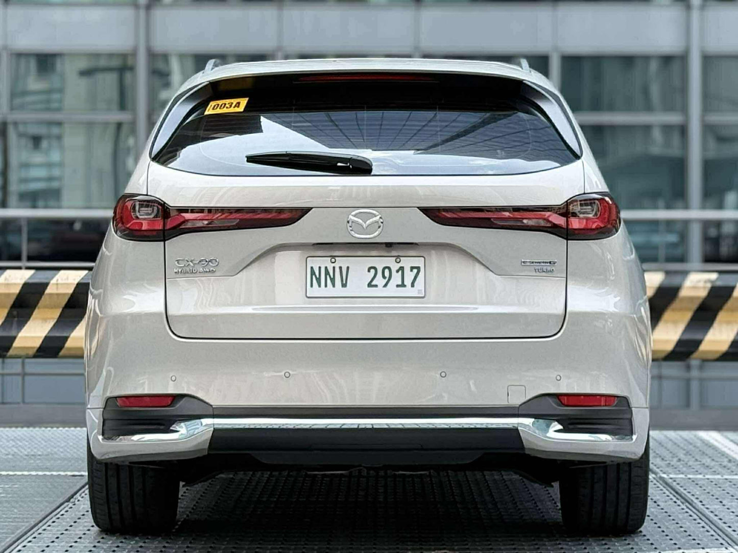2024 Mazda CX90 Exclusive Hybrid AWD 3.3 Inline 6 Turbo, Automatic, Gas