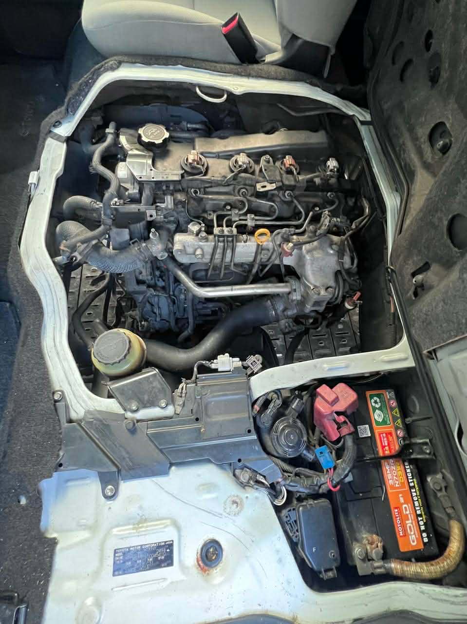 2016 Toyota Hiace Super Grandia 2.5,Automatic, Diesel