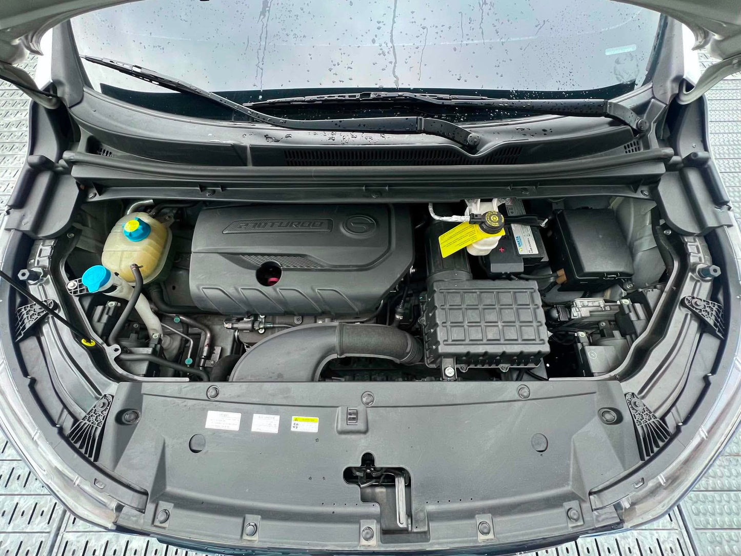 2023 GAC GN6 GE 1.5, Automatic, Gas
