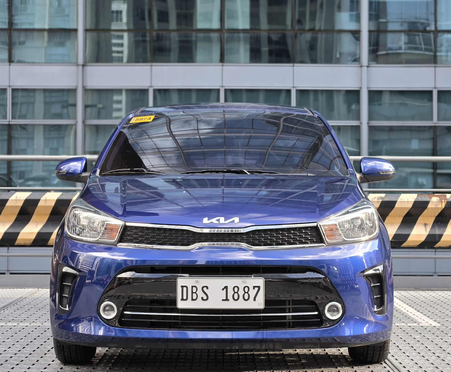2025 Kia Soluto 1.4 EX, Automatic, Gas