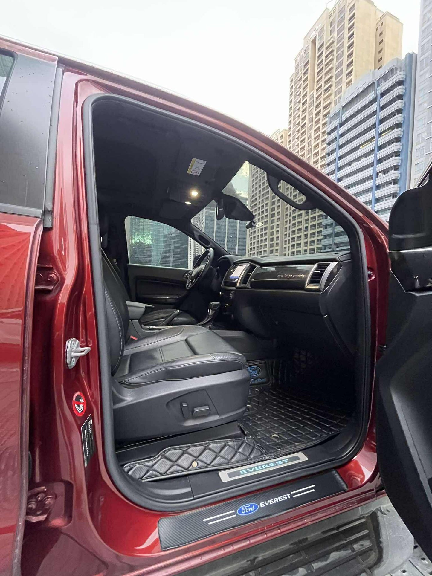 2020 Ford Everest Titanium 4x4 2.0 Bi Turbo, Automatic, Diesel