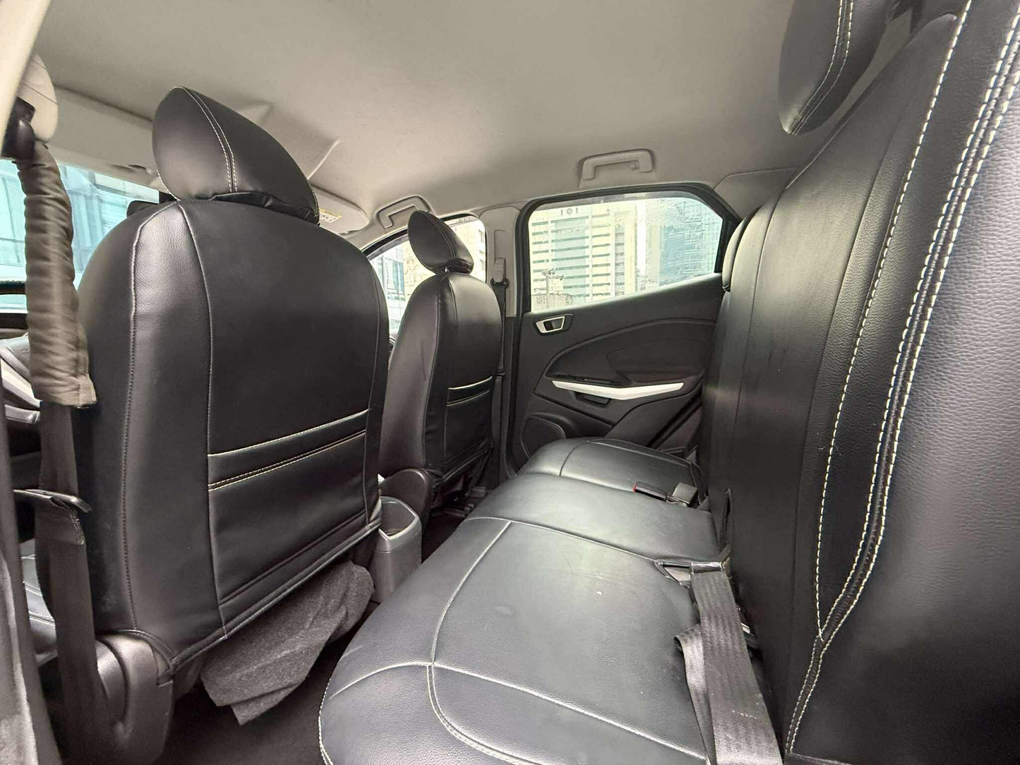 2017 Ford Ecosport Trend 1.5, Automatic, Gas