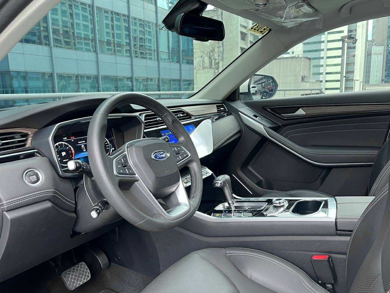 2022 Ford Territory Titanium 1.5, Automatic, Gas