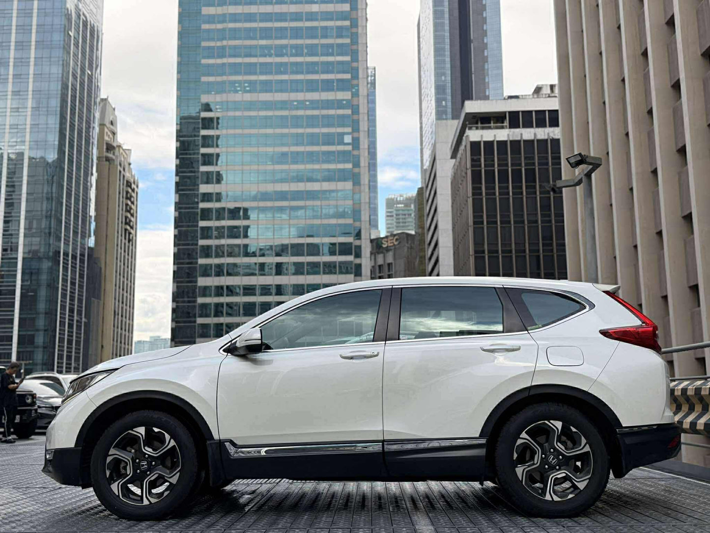 2018 Honda CRV 1.6 S, Automatic, Diesel