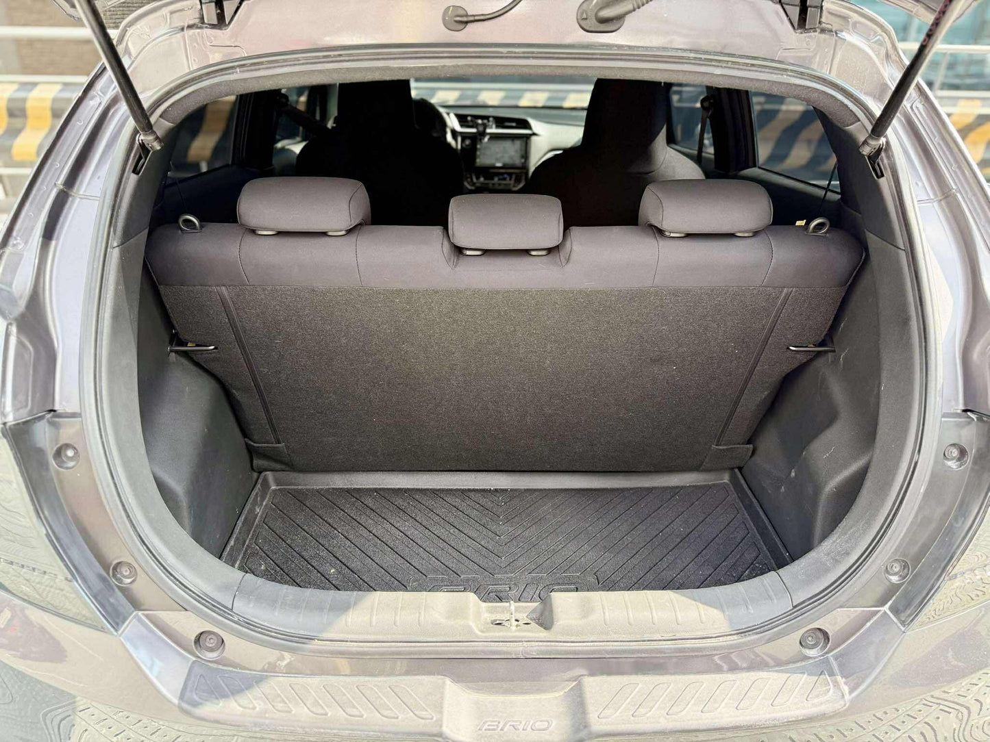 2021 Honda Brio V 1.2, Automatic, Gas