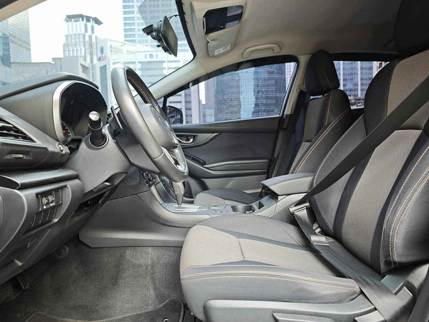 2018 Subaru XV 2.0i AWD, Automatic, Gas