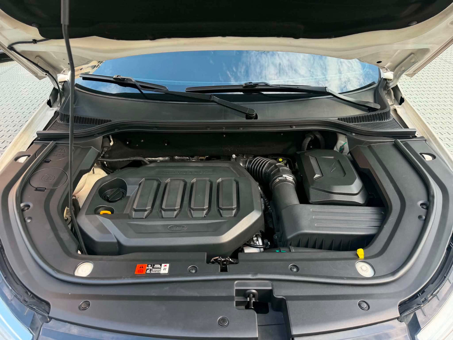 2023 Ford Territory Titanium 1.5, Automatic, Gas