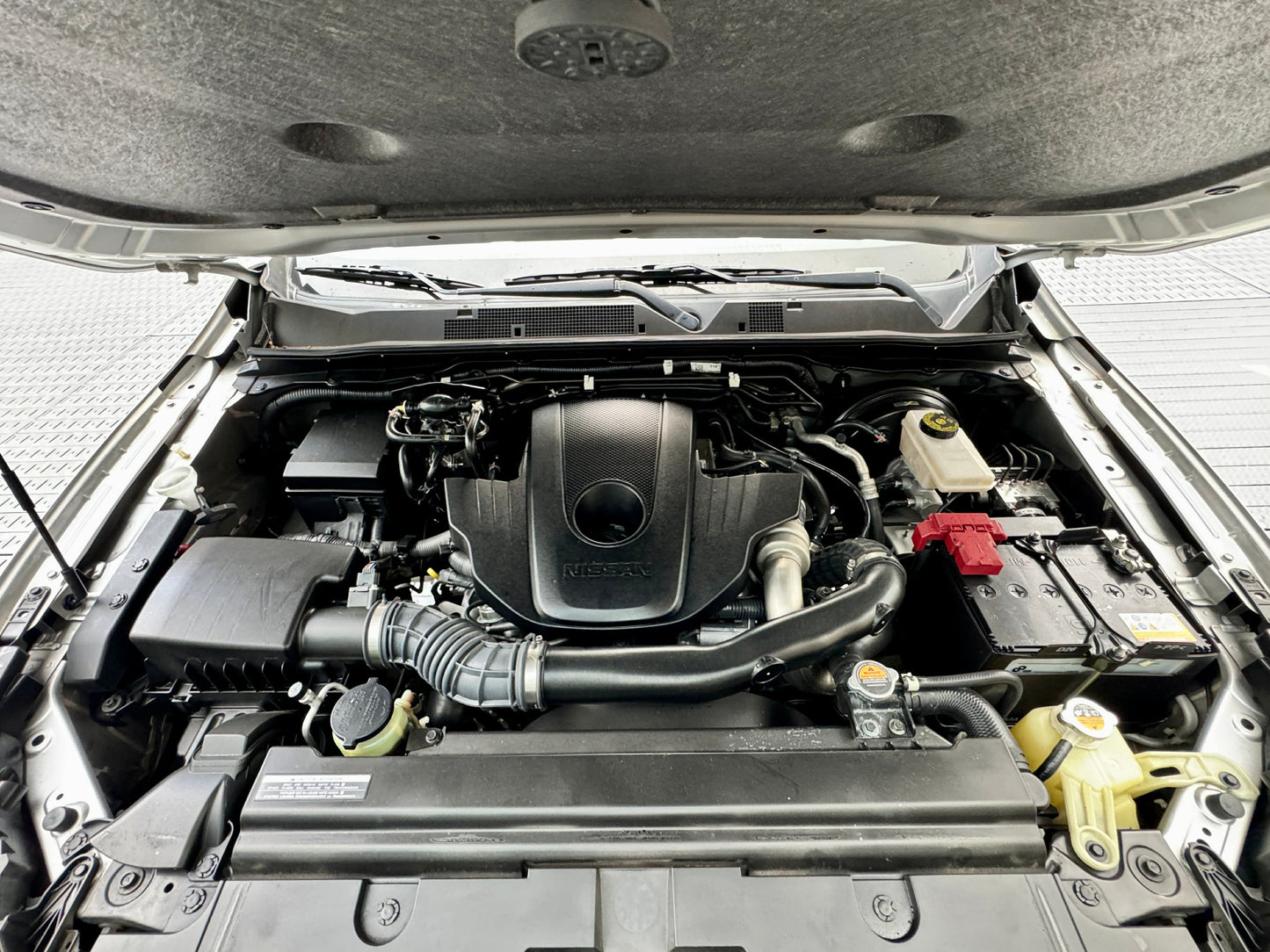 2024 Nissan Navara VE 4x2 2.5, Automatic, Diesel