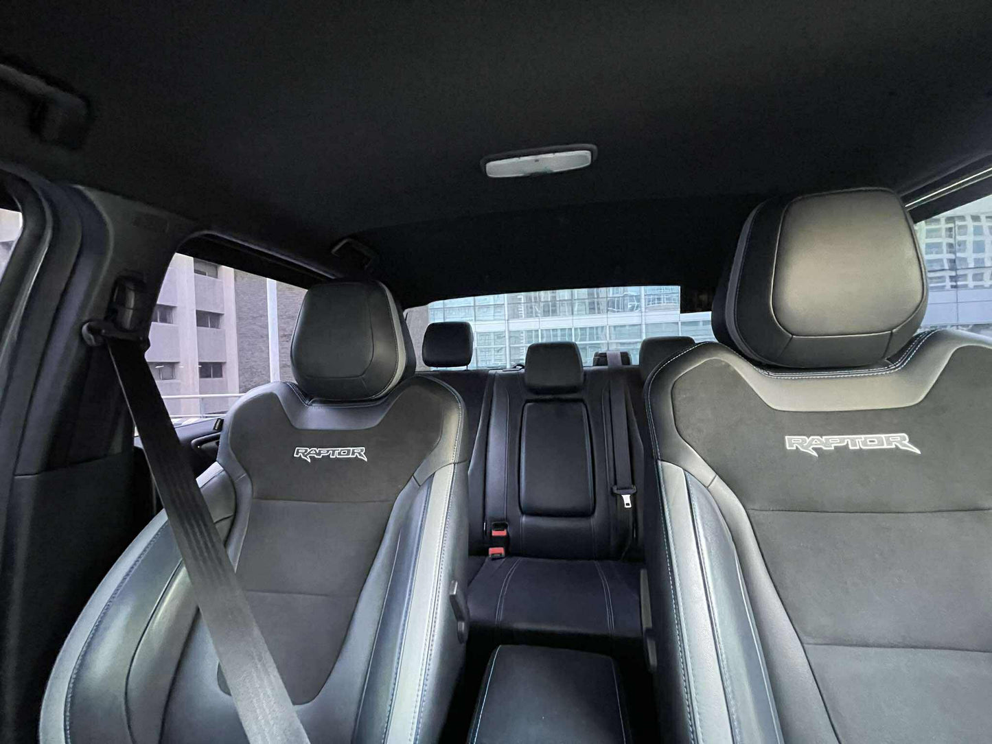 2022 Ford Ranger Raptor 2.0 Bi Turbo 4x4, Automatic, Diesel