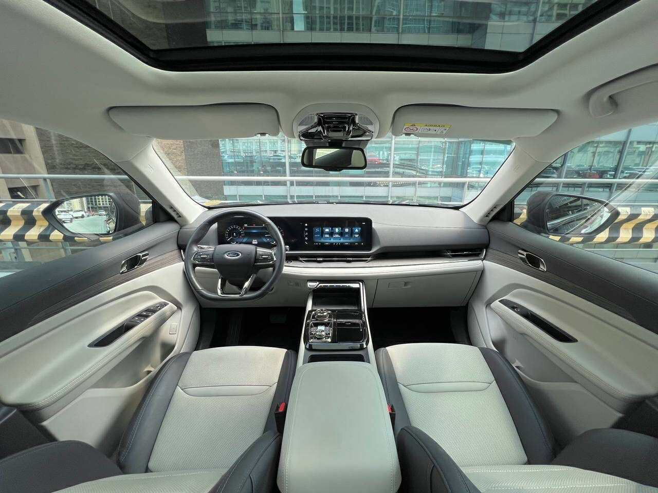 2024 Ford Territory Titanium X 1.5, Automatic, Gas