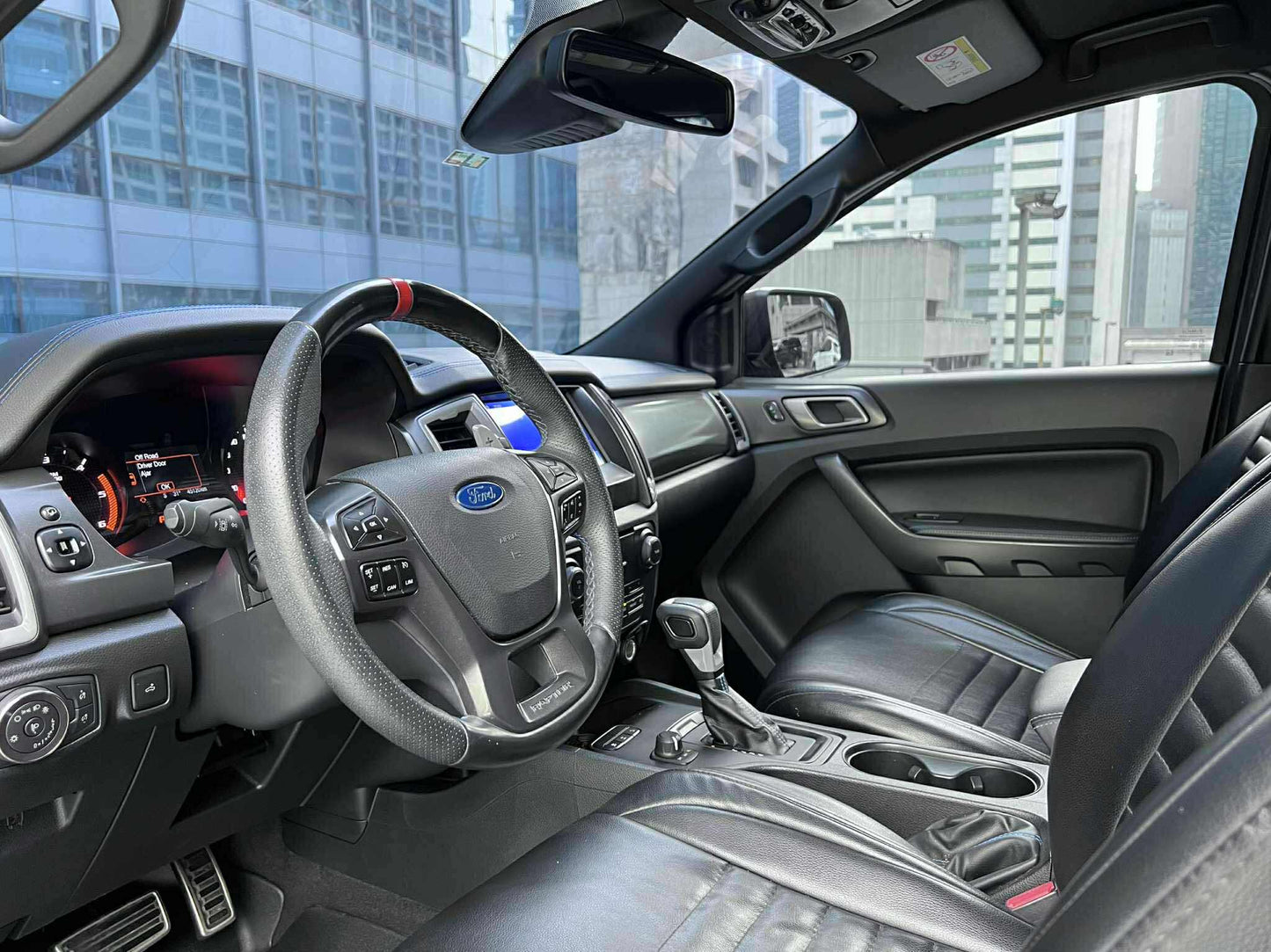 2020 Ford Raptor 2.0 4x4, Automatic, Diesel